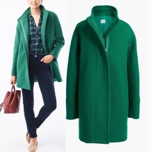 J Crew Factory City Coat